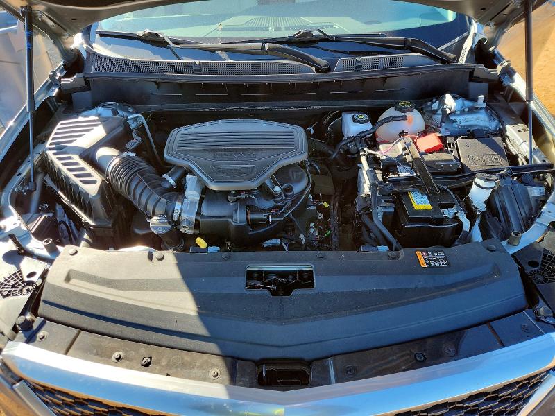 76854635 :رقم المزاد ، 1GYKPCRS5RZ727602 vin ، 2024 Cadillac Xt6 مزاد بيع