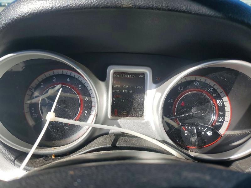 2018 Dodge Journey მანქანა იყიდება აუქციონზე, vin: 3C4PDDEG2JT344904, აუქციონის ნომერი: 77853695