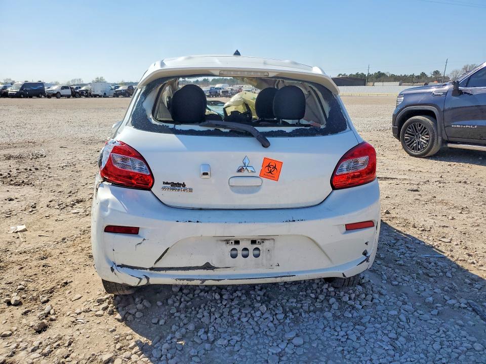 Продаж на аукціоні авто 2020 Mitsubishi Mirage, vin: ML32A3HJ7LH000865, номер лоту: 79289625
