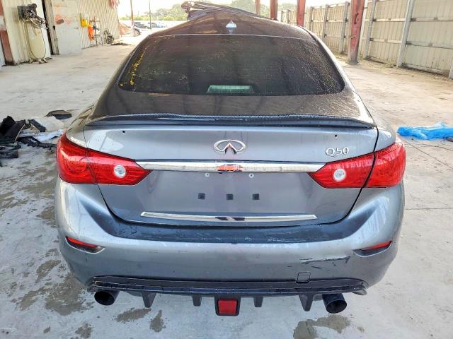 Продажа на аукционе авто 2014 Infiniti Q50, vin: JN1BV7APXEM673525, номер лота: 78454245