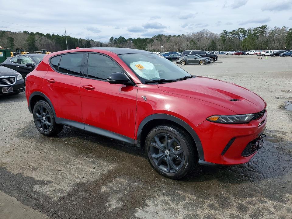 Продажа на аукционе авто 2023 Dodge Hornet, vin: ZACNDFBN7P3A07593, номер лота: 78819875