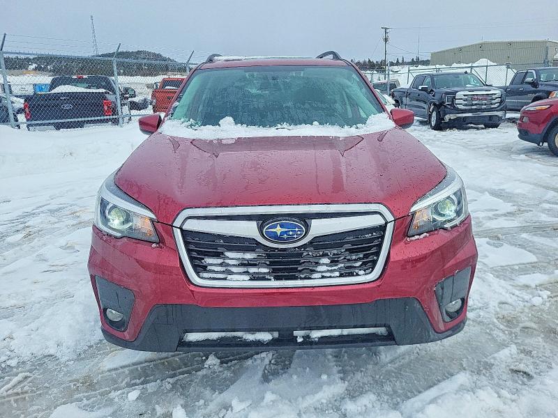 Продаж на аукціоні авто 2019 Subaru Forester, vin: JF2SKEGC8KH454633, номер лоту: 75163045