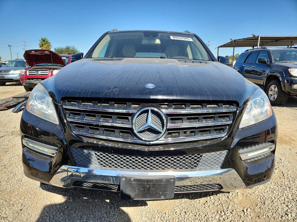 Продаж на аукціоні авто 2014 Mercedes-benz Ml, vin: 4JGDA5JB7EA407290, номер лоту: 99522595