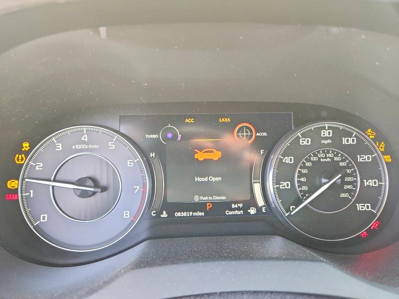 78884875 :رقم المزاد ، 5J8TC1H77KL002018 vin ، 2019 Acura Rdx مزاد بيع