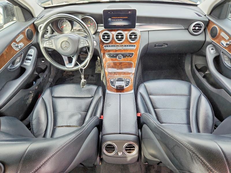 Продажа на аукционе авто 2016 Mercedes-benz C, vin: 55SWF4KB9GU108593, номер лота: 78439925