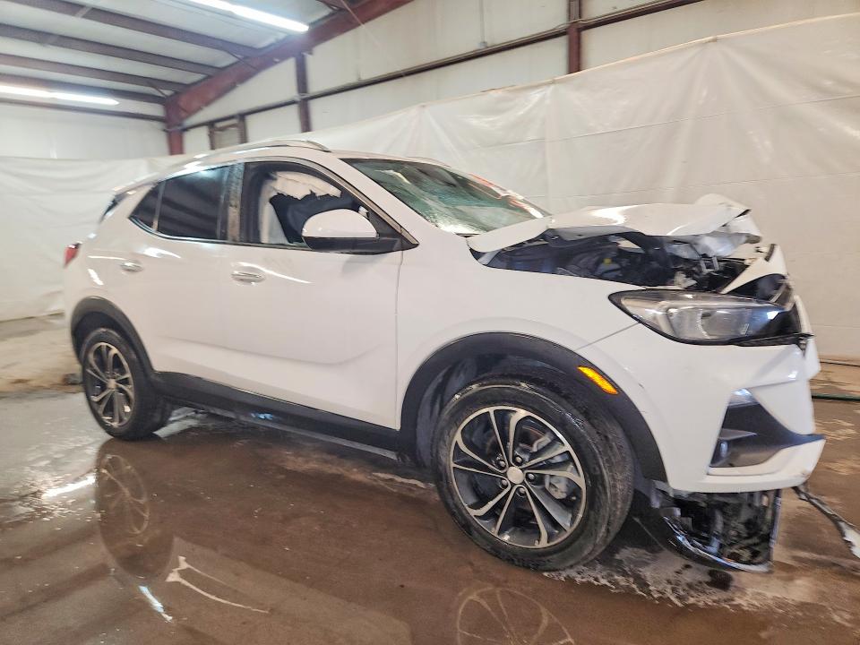 Продаж на аукціоні авто 2020 Buick Encore Gx, vin: KL4MMDSL8LB104839, номер лоту: 78746775