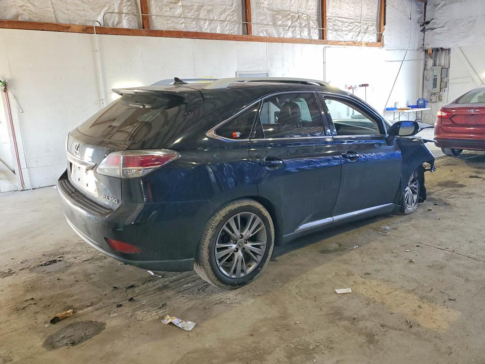Продаж на аукціоні авто 2013 Lexus Rx, vin: 2T2BK1BA7DC201500, номер лоту: 76494495