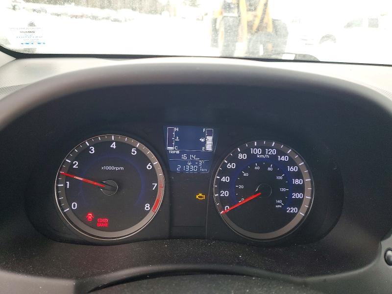 Aukcja sprzedaży 2016 Hyundai Accent, vin: KMHCT5AE4GU256720, numer aukcji: 77111975