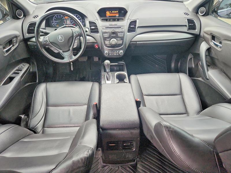 Продаж на аукціоні авто 2018 Acura Rdx, vin: 5J8TB4H35JL025667, номер лоту: 78150105