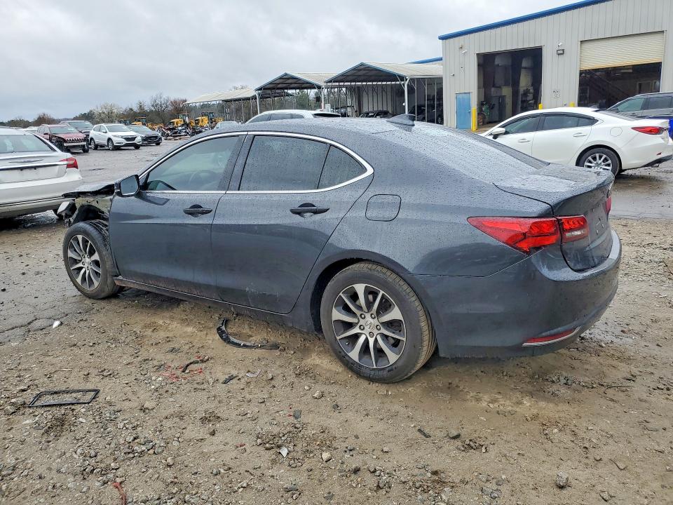 2015 Acura Tlx მანქანა იყიდება აუქციონზე, vin: 19UUB1F59FA020188, აუქციონის ნომერი: 78805845
