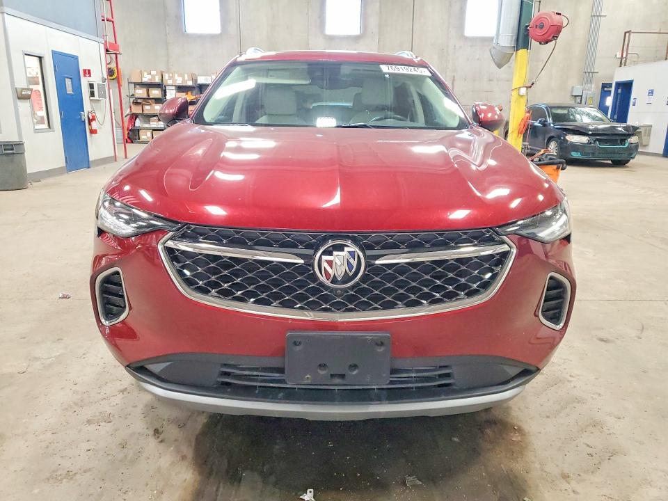 Aukcja sprzedaży 2021 Buick Envision, vin: LRBFZSR46MD149818, numer aukcji: 76919245