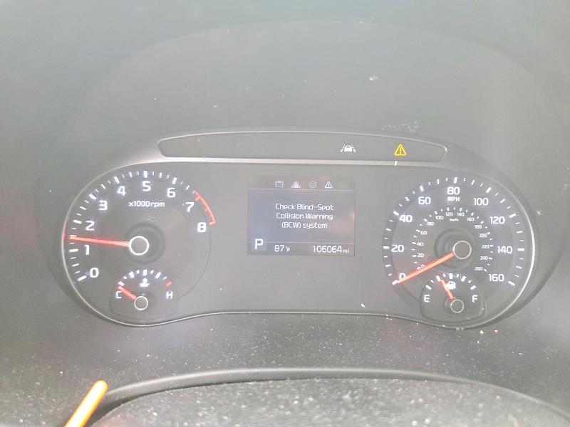 2021 Kia Soul მანქანა იყიდება აუქციონზე, vin: KNDJ23AU0M7794822, აუქციონის ნომერი: 50957986