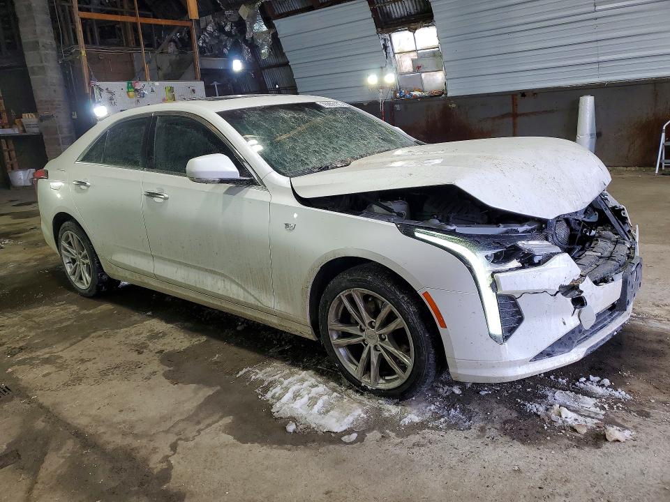 Aukcja sprzedaży 2020 Cadillac Ct4, vin: 1G6DK5RK6L0140140, numer aukcji: 76966135