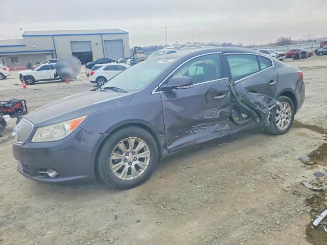 78698275 :رقم المزاد ، 1G4GC5ERXCF256735 vin ، 2012 Buick Lacrosse مزاد بيع