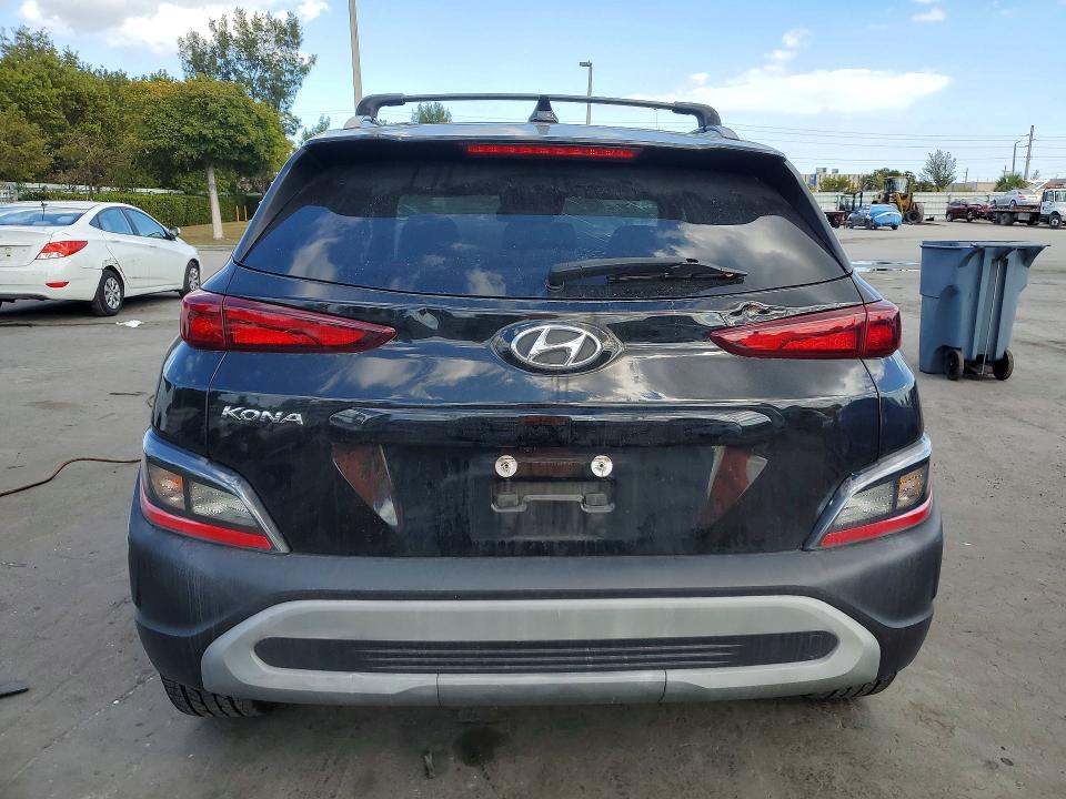 Aukcja sprzedaży 2022 Hyundai Kona, vin: KM8K62AB5NU807158, numer aukcji: 77326475