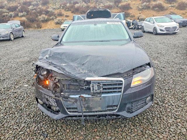 Продажа на аукционе авто 2011 Audi A4, vin: WAUFFAFL4BN005544, номер лота: 77370175