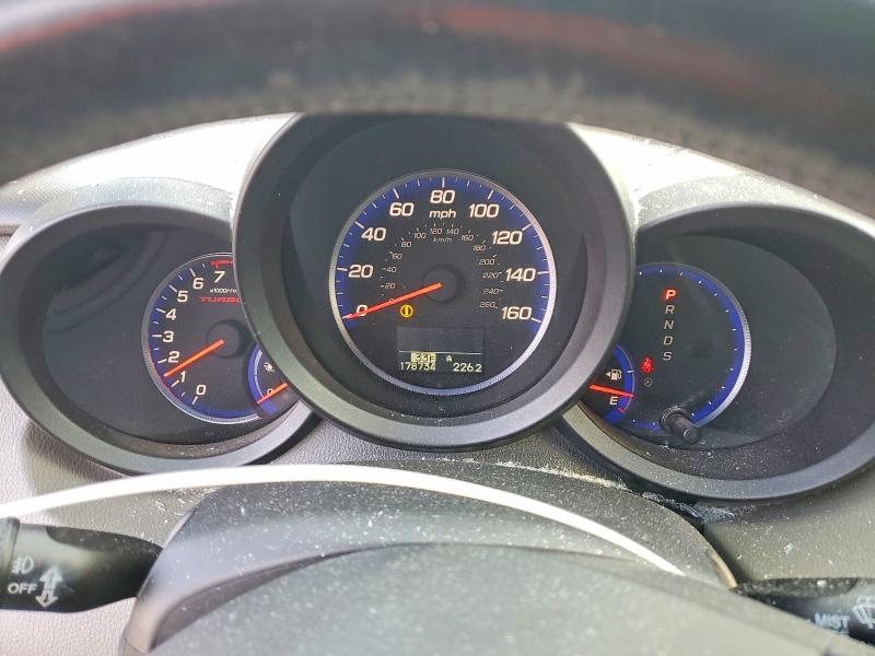 2008 Acura Rdx მანქანა იყიდება აუქციონზე, vin: 5J8TB18558A001438, აუქციონის ნომერი: 76060705
