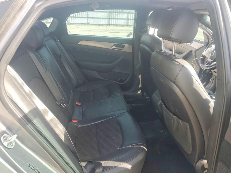 Продажа на аукционе авто 2018 Hyundai Sonata, vin: 5NPE34AF7JH630836, номер лота: 78898655