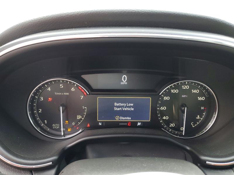 Auction sale of the 2020 Cadillac Ct5, vin: 1G6DS5RK6L0152255, lot number: 78036845