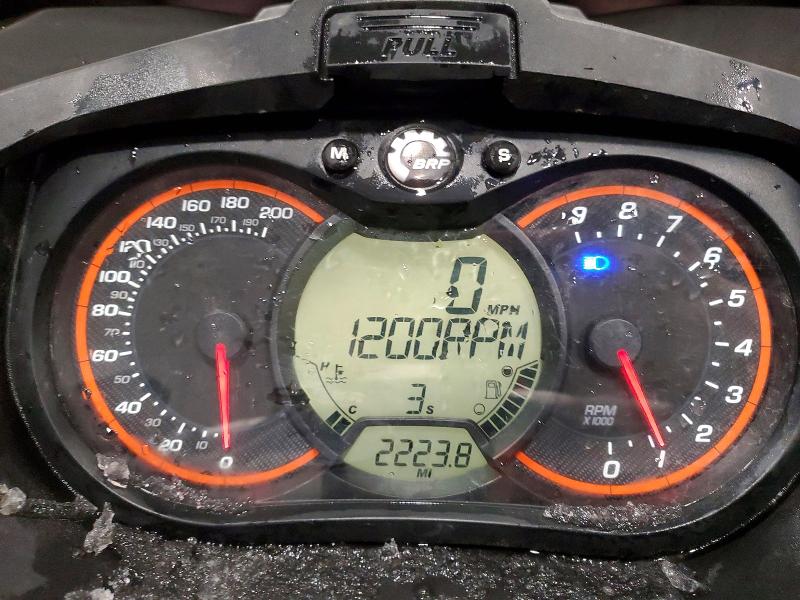 Продаж на аукціоні авто 2017 Ski-doo Snowmobile, vin: 2BPSUSHB0HV000300, номер лоту: 78602035