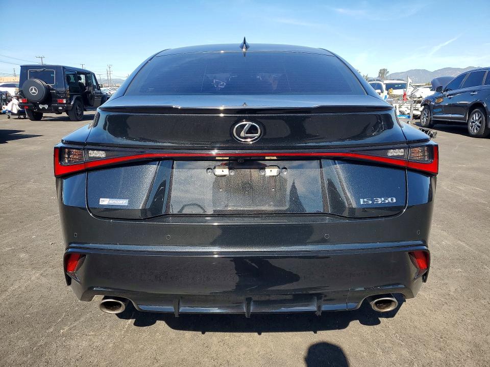 Aukcja sprzedaży 2021 Lexus Is, vin: JTHGZ1B28M5044666, numer aukcji: 78329745