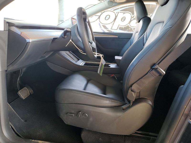 77628385 :رقم المزاد ، 7SAYGDEEXPF879466 vin ، 2023 Tesla Model Y مزاد بيع