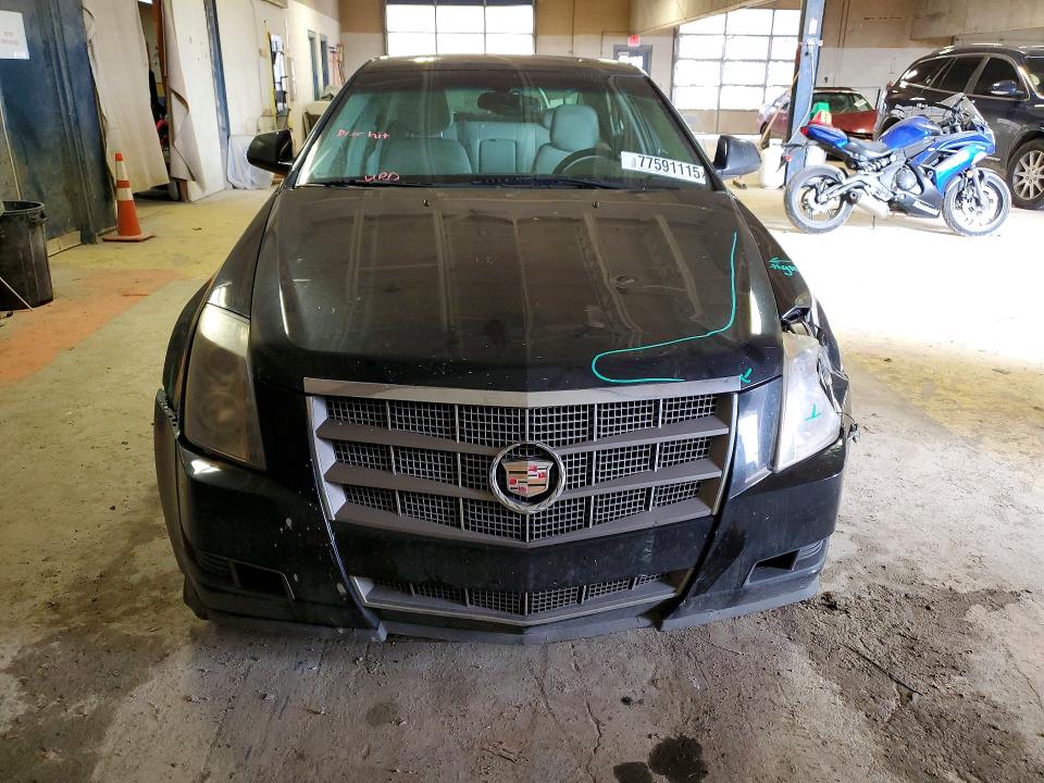 77591115 :رقم المزاد ، 1G6DG577990150184 vin ، 2009 Cadillac Cts مزاد بيع