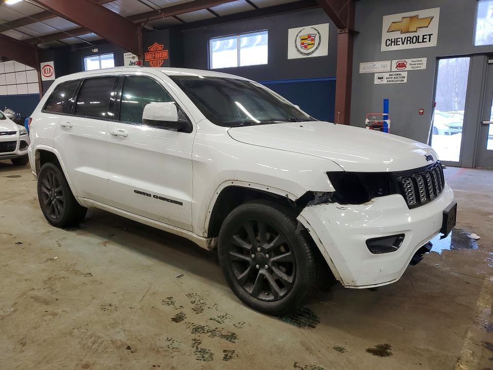 Продажа на аукционе авто 2018 Jeep Grand Cherokee, vin: 1C4RJFAG8JC305491, номер лота: 79279915