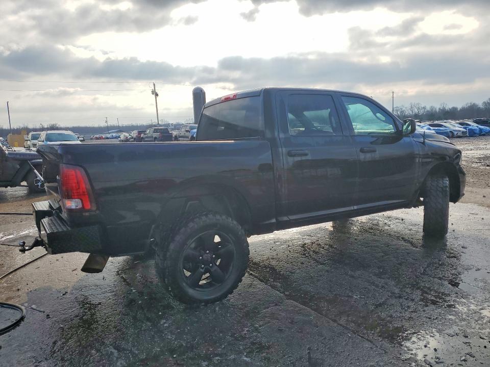 2014 Ram 1500 მანქანა იყიდება აუქციონზე, vin: 1C6RR6KTXES205335, აუქციონის ნომერი: 75309885
