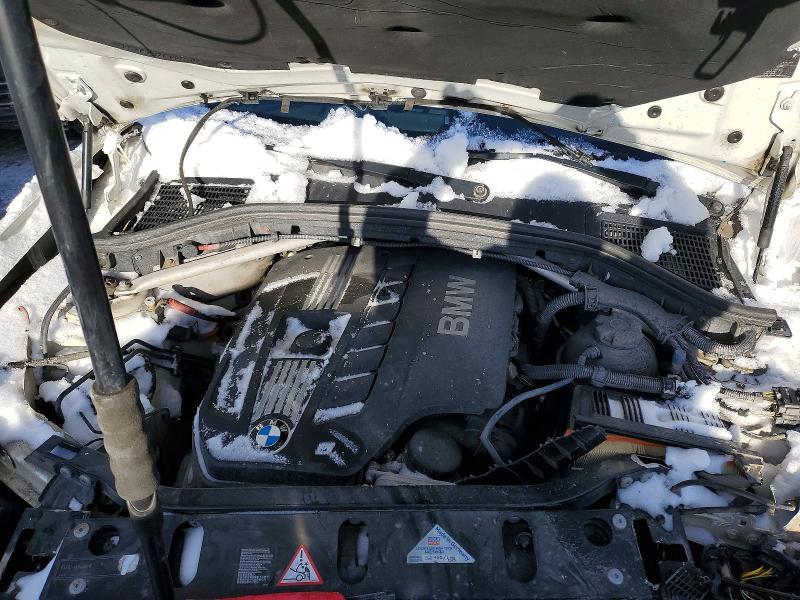 Aukcja sprzedaży 2011 Bmw X3, vin: 5UXWX5C55BL711333, numer aukcji: 73400125