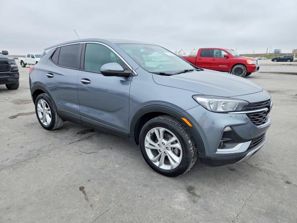Aukcja sprzedaży 2020 Buick Encore Gx, vin: KL4MMBS24LB102484, numer aukcji: 77178925