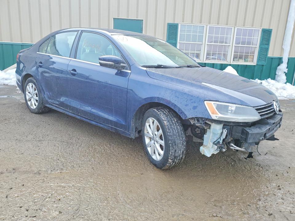 2013 Volkswagen Jetta მანქანა იყიდება აუქციონზე, vin: 3VWDP7AJ8DM449827, აუქციონის ნომერი: 76862495