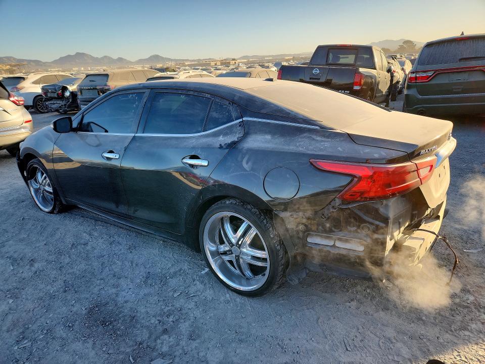 Auction sale of the 2017 Nissan Maxima, vin: 1N4AA6AP7HC405661, lot number: 75950905