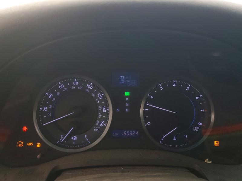 Продажа на аукционе авто 2012 Lexus Is 250, vin: JTHBF5C24C5168103, номер лота: 78087725