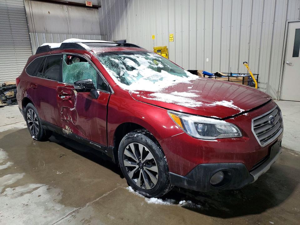Aukcja sprzedaży 2016 Subaru Outback, vin: 4S4BSBNC5G3340332, numer aukcji: 75289345