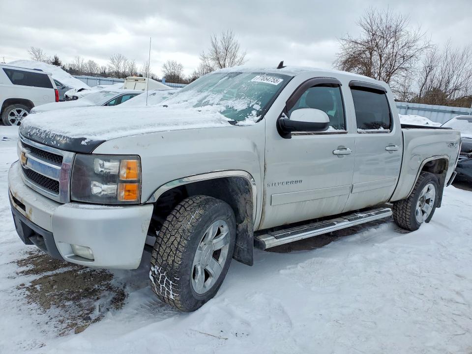 Aukcja sprzedaży 2010 Chevrolet Silverado, vin: 3GCRKTE32AG124595, numer aukcji: 77654755