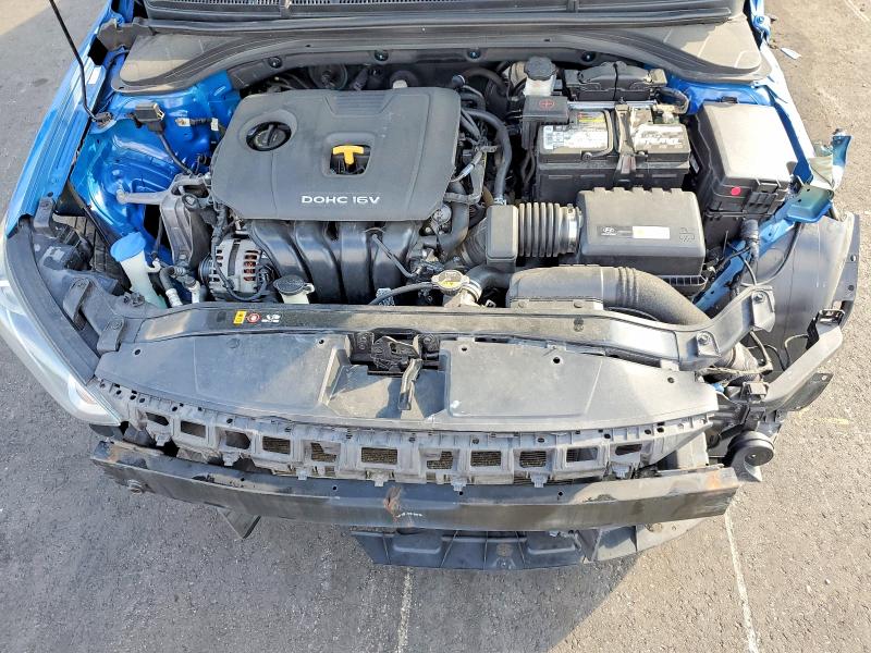 Aukcja sprzedaży 2017 Hyundai Elantra, vin: KMHD74LF9HU141749, numer aukcji: 78309135