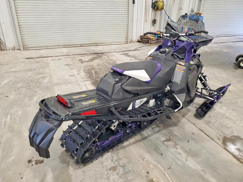 2021 Polaris Indy 600 მანქანა იყიდება აუქციონზე, vin: SN1EKP6PXMC805745, აუქციონის ნომერი: 77065275
