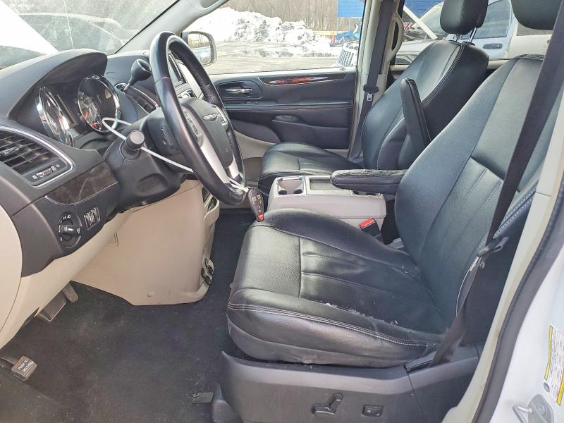 Aukcja sprzedaży 2016 Chrysler Town & Country, vin: 2C4RC1BG9GR173210, numer aukcji: 75360975