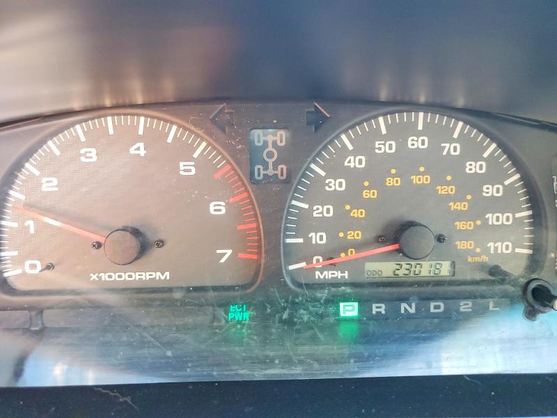 Продажа на аукционе авто 2002 Toyota 4runner, vin: JT3HN86R120366534, номер лота: 79115185