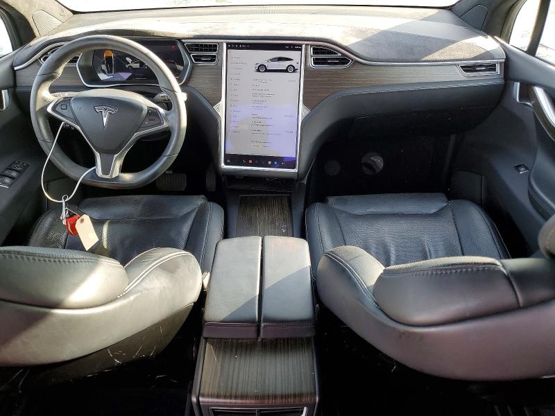 Продаж на аукціоні авто 2016 Tesla Model X, vin: 5YJXCBE22GF019611, номер лоту: 76278765