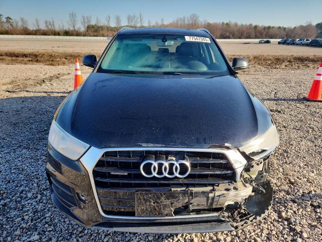 2016 Audi Q3 მანქანა იყიდება აუქციონზე, vin: WA1EFCFSXGR001557, აუქციონის ნომერი: 77547345