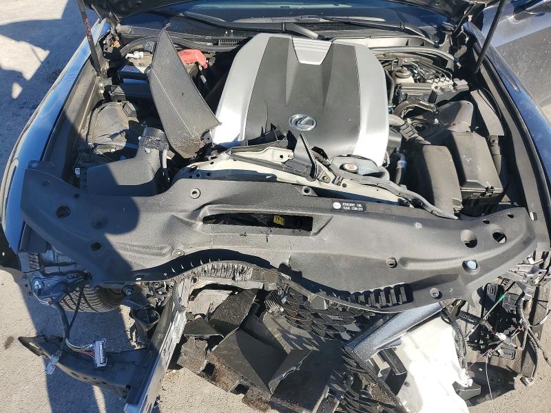 Aukcja sprzedaży 2023 Lexus Is, vin: JTHGZ1E21P5028499, numer aukcji: 77216085