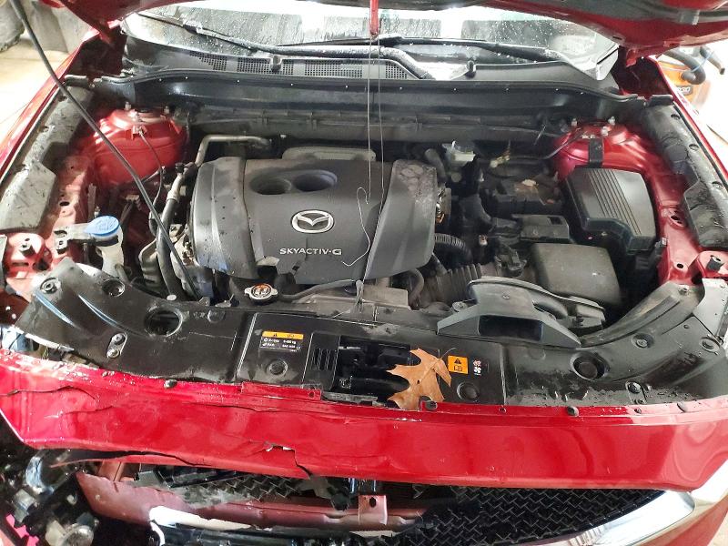 Aukcja sprzedaży 2021 Mazda Cx-5, vin: JM3KFBCM0M0369486, numer aukcji: 78687125