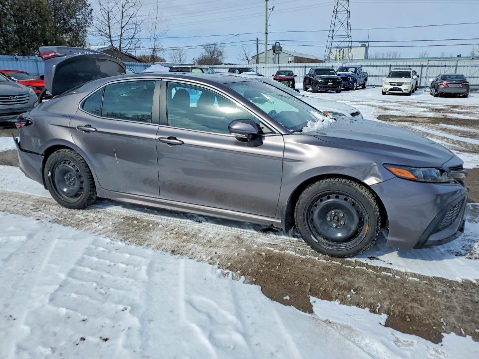 2024 Toyota Camry მანქანა იყიდება აუქციონზე, vin: 4T1S11AK9RU195030, აუქციონის ნომერი: 74998135