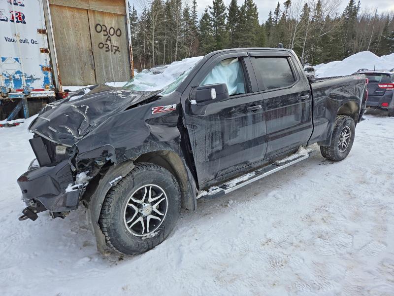 Aukcja sprzedaży 2019 Chevrolet Silverado, vin: 1GCUYEEDXKZ298493, numer aukcji: 72615835