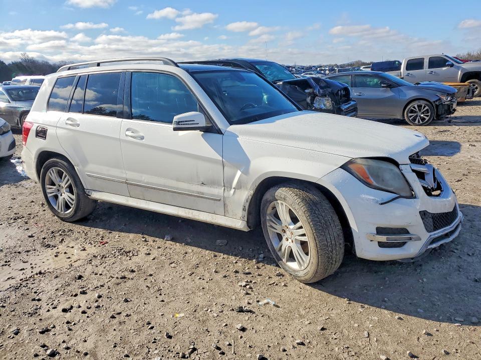 Продаж на аукціоні авто 2014 Mercedes-benz Glk, vin: WDCGG5HB7EG246839, номер лоту: 77349235