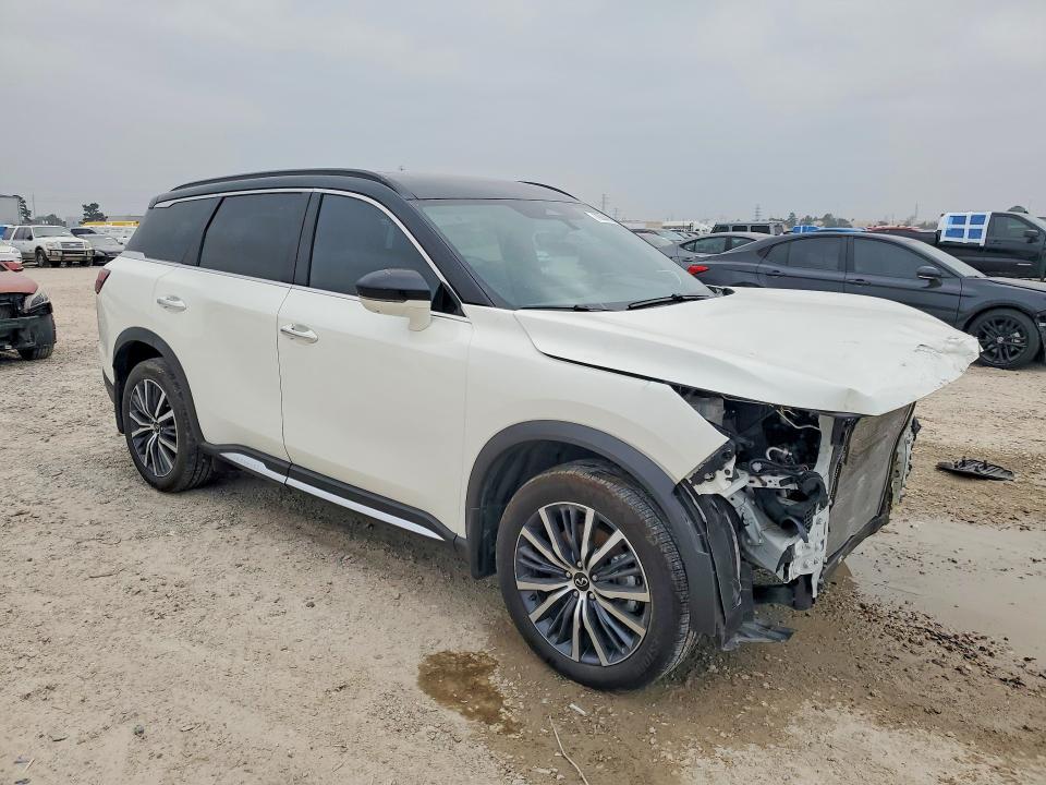 Aukcja sprzedaży 2025 Infiniti Qx60, vin: 5N1AL1HU3SC346646, numer aukcji: 78604995