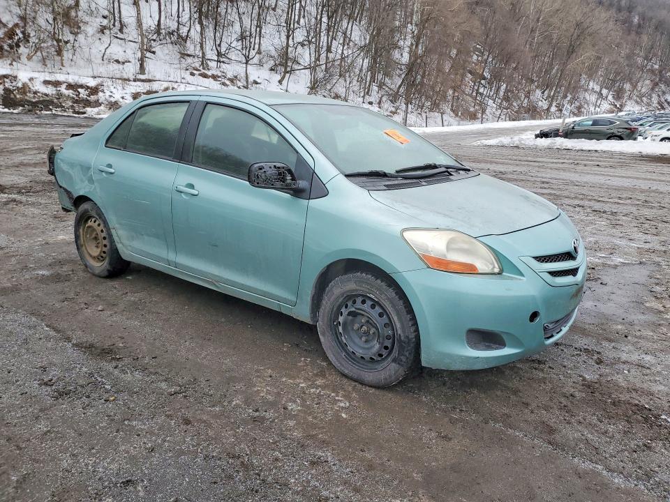 Aukcja sprzedaży 2007 Toyota Yaris, vin: JTDBT923971007500, numer aukcji: 77098465