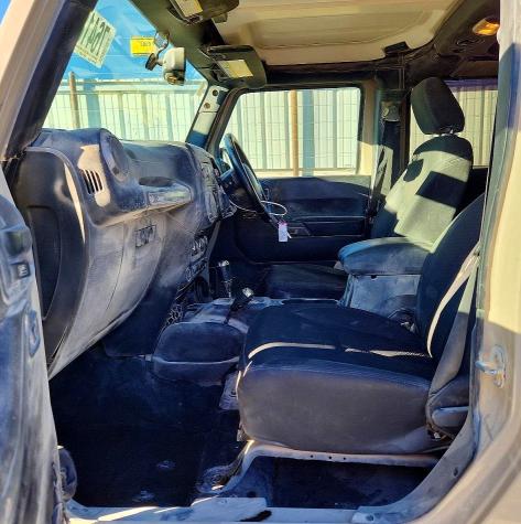 Продажа на аукционе авто 2016 Jeep Wrangler Unlimited, vin: 1C4BJWKG9GL266399, номер лота: 76418195